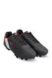 Slazenger MARK KRP Erkek Çocuk Futbol Ayakkabı Siyah / Beyaz / Kırmızı
