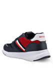 Slazenger FRANJO Erkek Sneaker Ayakkabı Lacivert