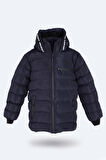 Slazenger CAPTAIN NEW Unisex Çocuk Mont &amp; Kaban Lacivert