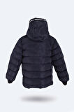 Slazenger CAPTAIN NEW Unisex Çocuk Mont &amp; Kaban Lacivert