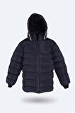 Slazenger CAPTAIN NEW Unisex Çocuk Mont &amp; Kaban Lacivert