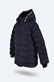 Slazenger CAPTAIN NEW Unisex Çocuk Mont &amp; Kaban Lacivert