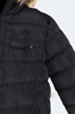Slazenger CALISTO NEW Unisex Çocuk Mont &amp; Kaban Lacivert