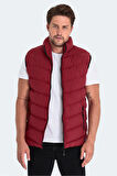 Slazenger HIDRO Erkek Yelek Bordo
