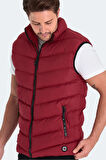 Slazenger HIDRO Erkek Yelek Bordo