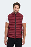 Slazenger HERA IN Erkek Yelek Bordo
