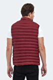 Slazenger HERA IN Erkek Yelek Bordo