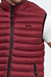Slazenger HERA IN Erkek Yelek Bordo