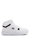 Slazenger PAN Erkek Sneaker Ayakkabı Beyaz / Taba