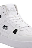 Slazenger PAN Erkek Sneaker Ayakkabı Beyaz / Taba