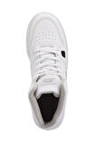 Slazenger PAN Erkek Sneaker Ayakkabı Beyaz / Taba