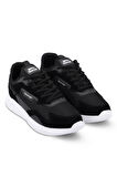 Slazenger OPTION Erkek Sneaker Ayakkabı Siyah / Beyaz