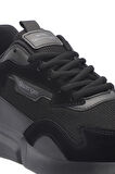 Slazenger OPTION Erkek Sneaker Ayakkabı Siyah / Siyah