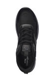 Slazenger OPTION Erkek Sneaker Ayakkabı Siyah / Siyah