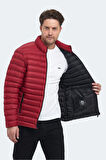 Slazenger HAYDEN IN Erkek Mont &amp; Kaban Kırmızı