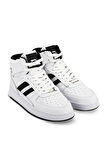 Slazenger DAPHNE HIGH Kadın Sneaker Ayakkabı Beyaz / Siyah