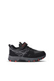 Slazenger NALA Erkek Çocuk Sneaker Ayakkabı Siyah / Kırmızı