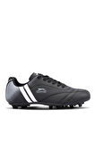 Slazenger MARK KRP Erkek Futbol Ayakkabı Siyah / Beyaz