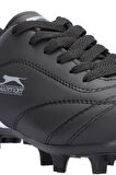 Slazenger MARK KRP Erkek Futbol Ayakkabı Siyah / Beyaz