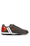 Slazenger MARK HS Erkek Futbol Ayakkabı Siyah / Beyaz / Kırmızı