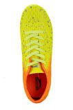 Slazenger HANIA Erkek Futbol Ayakkabı Neon Sarı