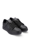 Slazenger LABOR IN Kadın Sneaker Ayakkabı Siyah / Siyah