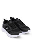 Slazenger GIMA Erkek Sneaker Ayakkabı Siyah / Beyaz