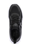 Slazenger GIMA Erkek Sneaker Ayakkabı Siyah / Beyaz