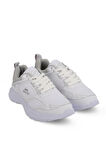 Slazenger GIMA Erkek Sneaker Ayakkabı Beyaz / Gümüş