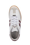 Slazenger PING Erkek Sneaker Ayakkabı Beyaz / Bordo