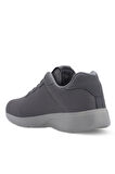 Slazenger EROS IN Erkek Sneaker Ayakkabı Koyu Gri