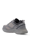 Slazenger GIMA Kadın Sneaker Ayakkabı Gri / Lacivert