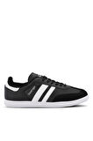 Slazenger PING Erkek Sneaker Ayakkabı Siyah / Beyaz