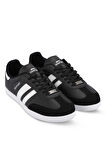 Slazenger PING Erkek Sneaker Ayakkabı Siyah / Beyaz