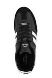 Slazenger PING Erkek Sneaker Ayakkabı Siyah / Beyaz