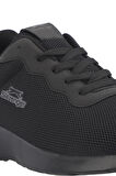 Slazenger EROS IN Erkek Sneaker Ayakkabı Siyah / Siyah
