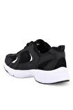 Slazenger ZANESTI Erkek Sneaker Ayakkabı Siyah / Beyaz