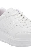 Slazenger ZEKKO Erkek Sneaker Ayakkabı Beyaz