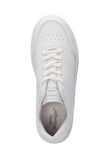 Slazenger ZEKKO Erkek Sneaker Ayakkabı Beyaz