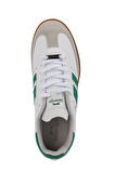 Slazenger PING Erkek Sneaker Ayakkabı Beyaz / Yeşil
