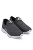 Slazenger EDINBURG IN Erkek Sneaker Ayakkabı Koyu Gri