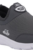 Slazenger EDINBURG IN Erkek Sneaker Ayakkabı Koyu Gri