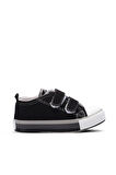 Slazenger KOALA Unisex Çocuk Sneaker Ayakkabı Siyah