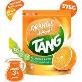 TANG TOZ İÇEÇEK MEYVE SUYU 375 GR X2 ADET