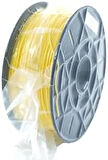 1.75 mm Pla Filament - Sarı, PLA PRO Filament 1,75 mm, Sarı PLA PRO Filament, 1,75 mm 1 kg PLA PRO 3D Yazıcı Filamenti, (Sarı)