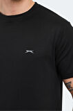 Slazenger OTAR I Erkek Tişört Siyah