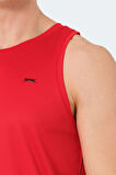 Slazenger RAIS Erkek Tişört Kırmızı
