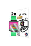 Swatch BREAK FREE Serisi What If, Breaks Off, Loose, Time IPG HydroGel Ekran Koruma (2 Adet)