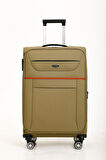 Fossil 2025 Ultra Light Kumaş Orta Boy Valiz Fsl012