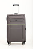 Fossil 2025 Ultra Light Kumaş Büyük Boy Valiz Fsl012